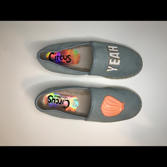 Sam Edelman espadrilles shell yeah - Picture 1 of 10